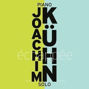 Joachim Kuhn - Echappee  CD